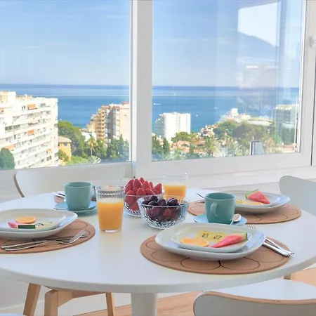Weforyou Two Delta Del Sur With Seaview Benalmádena